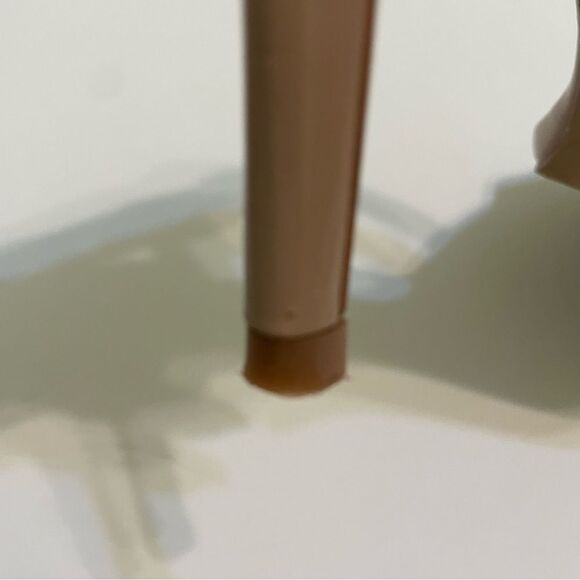 Steve Madden Open Toe Ankle Strap Heels Size 6.5 Patent - Picture 8 of 12